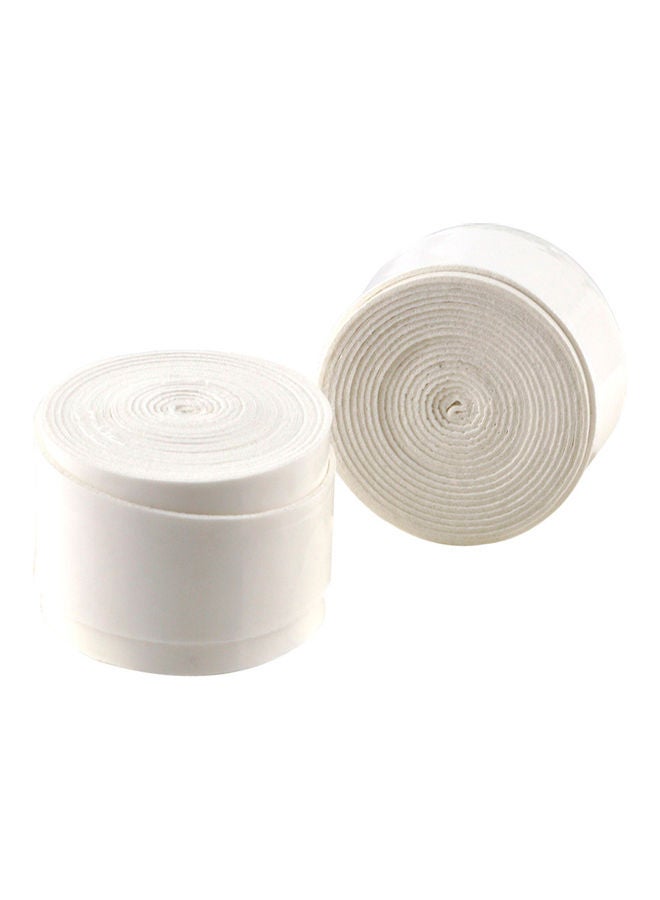 12-Pieces High Density Anti Slip Racket Over Grips Roll Bat Tennis Badminton Squash 20x10x20cm - Image 2