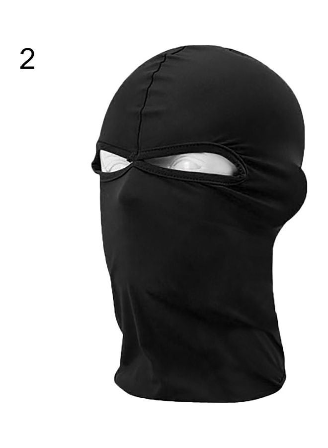 قناع بالاكلافا يغطي الوجه بالكامل لركوب الدراجات النارية والتزلج على الجليد في الأماكن الخارجية 20 x 10 x 20سم - Image 1