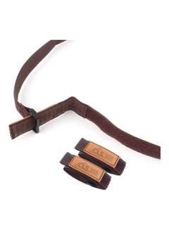 Generic 2 Pieces Of Adjustable Hook and Loop Strapping Cable Luggage Tie Down Strap Rope Cord 20 x 10 x 20cm  - Image 4