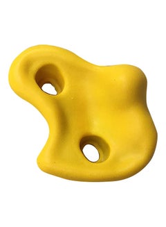 Kids Rock Wall Climbing Hand Holds Set Indoor Outdoor Playground with Screw 20 x 10 x 20cm