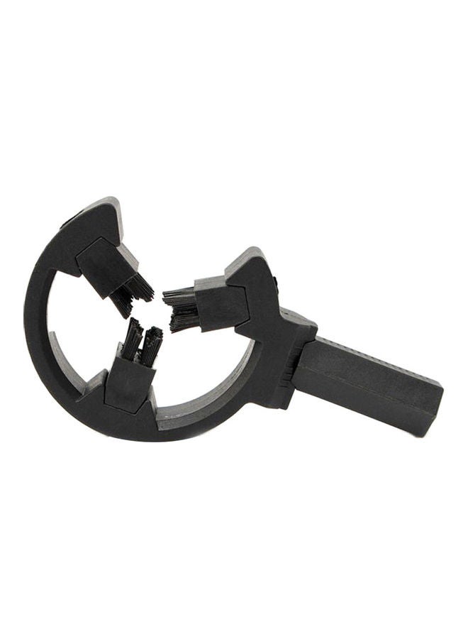Generic - Hunting Shooting Compound Archery Bow Arrow Rest Whisker Brush Biscuit L/R Hand 20 x 10 x 20cm - Image 1