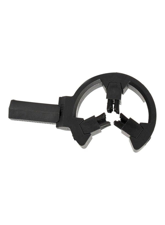 Generic - Hunting Shooting Compound Archery Bow Arrow Rest Whisker Brush Biscuit L/R Hand 20 x 10 x 20cm - Image 1