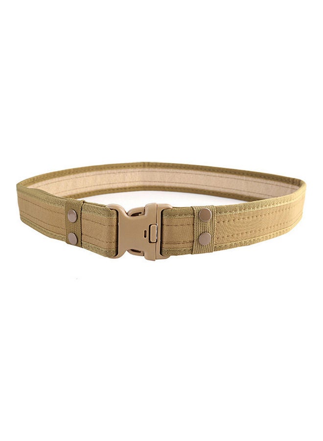 Generic Tactical Waist Belt 130x5cm 