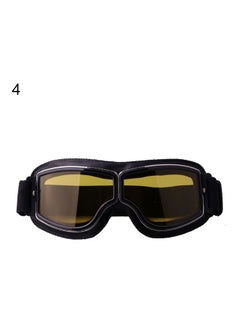 Vintage Motorcycle Goggles