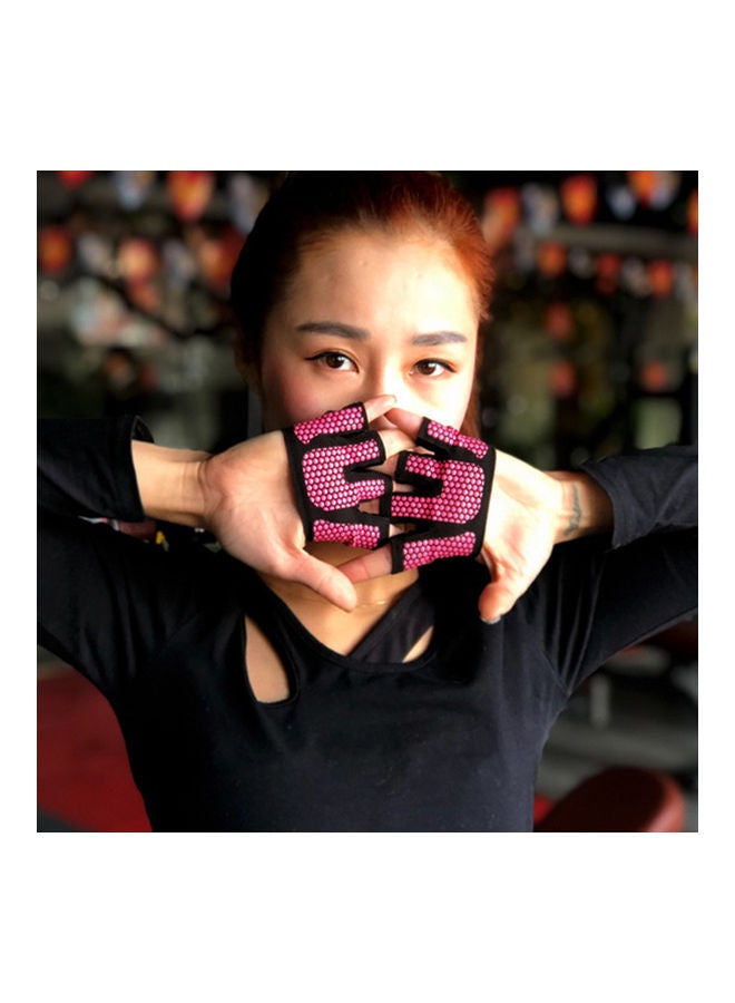 Generic Four Finger Workout Gloves  - Image 2