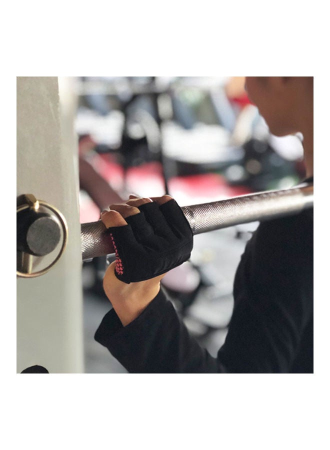 Generic Four Finger Workout Gloves  - Image 5