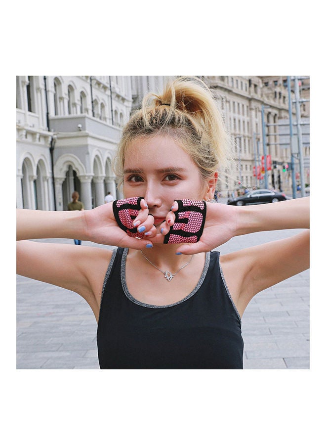 Generic Four Finger Workout Gloves  - Image 3
