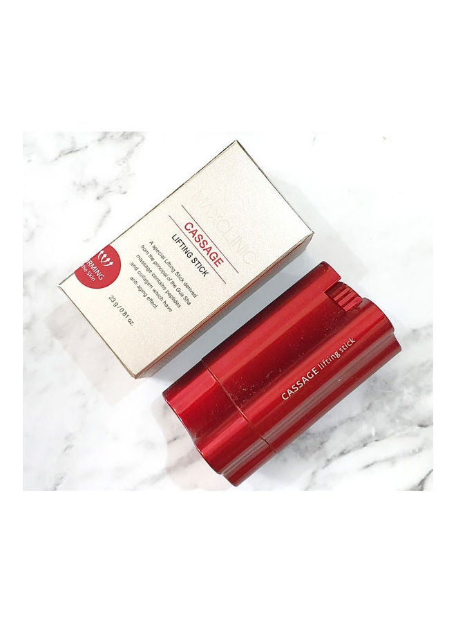 maxclinic Cassage Lifting Stick Red 23grams - Image 2