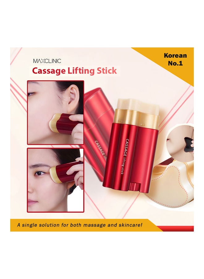 maxclinic Cassage Lifting Stick Red 23grams - Image 3