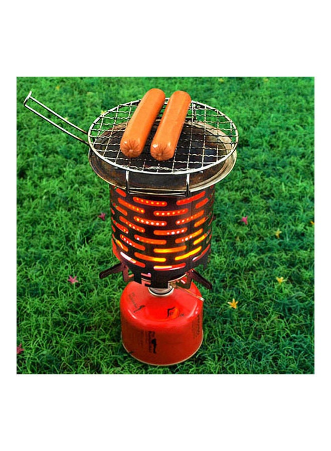 Generic Heater Cap Gas Warmer Portable Heating Stove Cover Outdoor Hiking Camping 20 x 10 x 20cm - Image 2