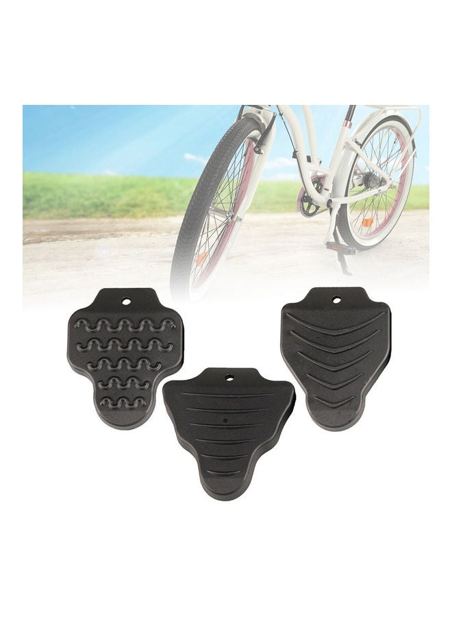 Generic 1 Pair Of Bicycle Rubber Pedal Cleat Covers For Shimano Delta 20 x 10 x 20cm - Image 2