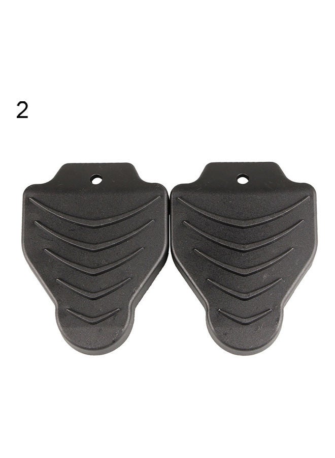 Generic 1 Pair Of Bicycle Rubber Pedal Cleat Covers For Shimano Delta 20 x 10 x 20cm - Image 5