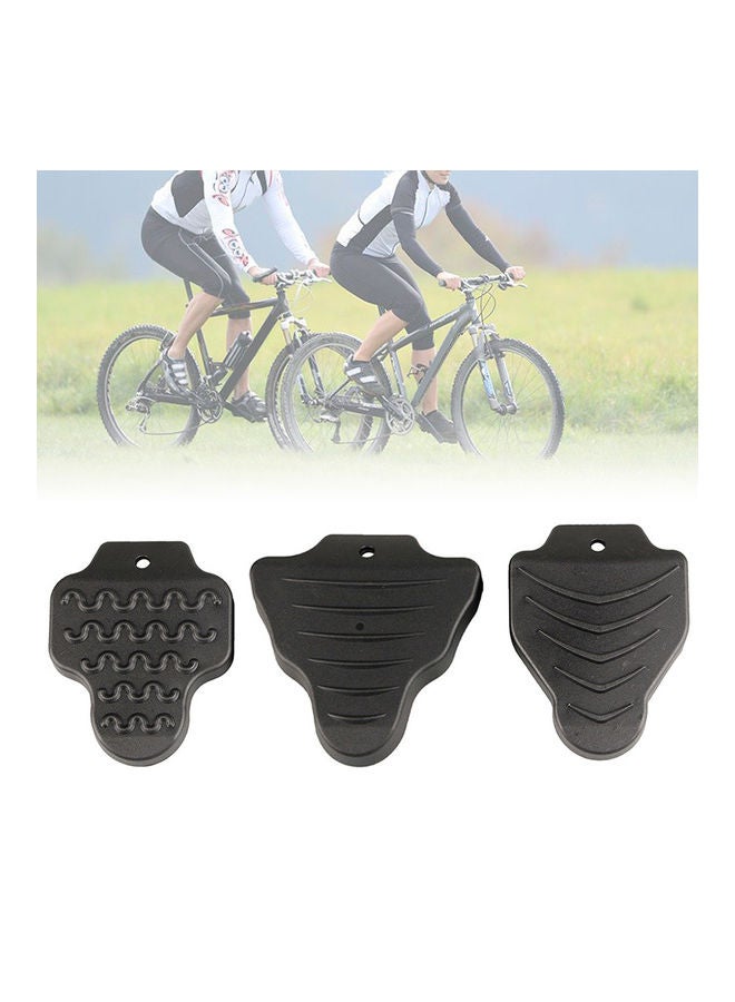 Generic 1 Pair Of Bicycle Rubber Pedal Cleat Covers For Shimano Delta 20 x 10 x 20cm - Image 3