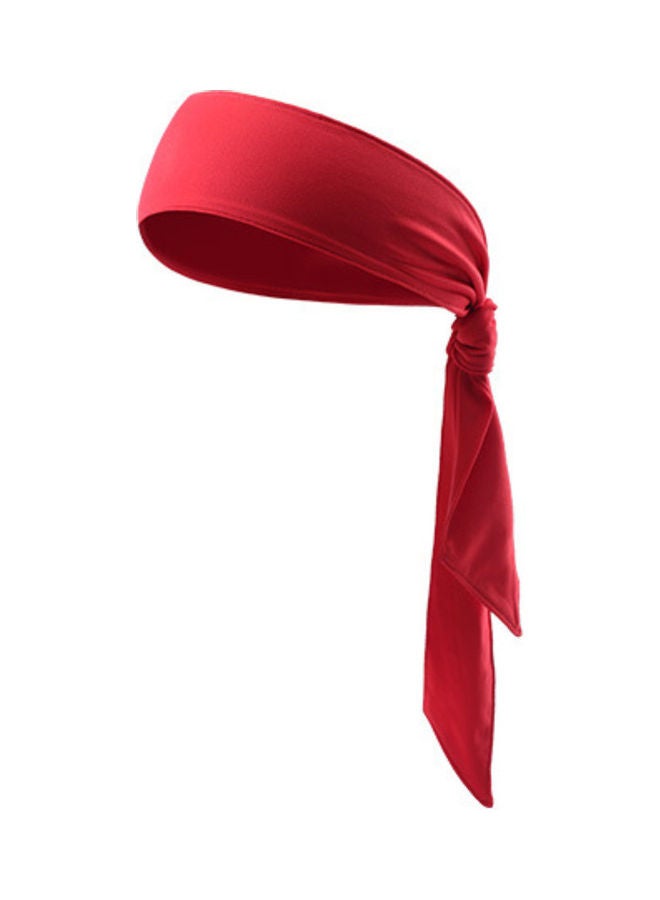 Fashion Unisex Sport Sweat Sweatband Headband Tennis Gym Stretch Head Hair Band 20 x 10 x 20cm - Image 5