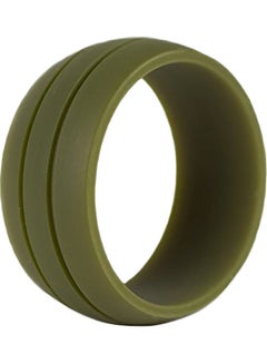 Women Men Flexible Silicone Wedding Ring Outdoor Sports Gym Band Fashion Gift 20 x 10 x 20cm
