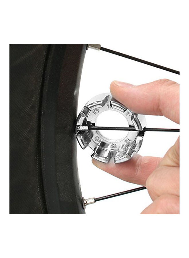 Generic Repair Adjustment Wheel Spoke Cap Ring - Image 2