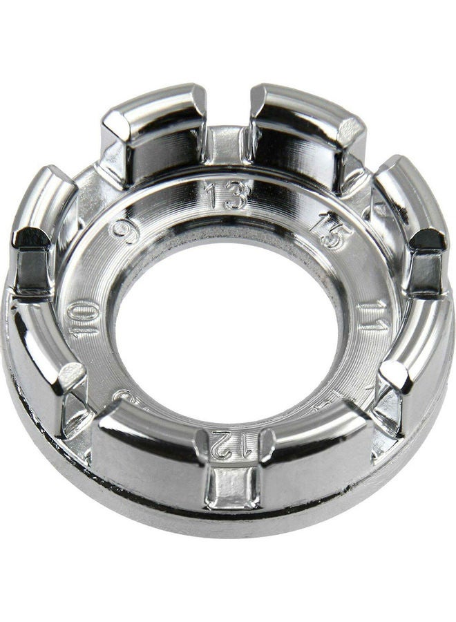 Generic Repair Adjustment Wheel Spoke Cap Ring - Image 1
