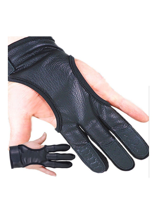 Generic High Elastic Guard Protective Archery Shooting Glove  - Image 1