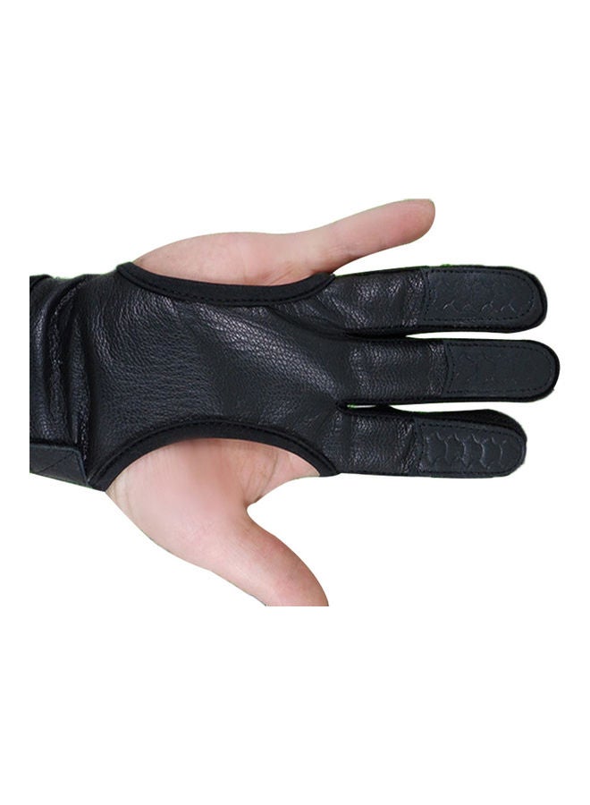 Generic High Elastic Guard Protective Archery Shooting Glove  - Image 2