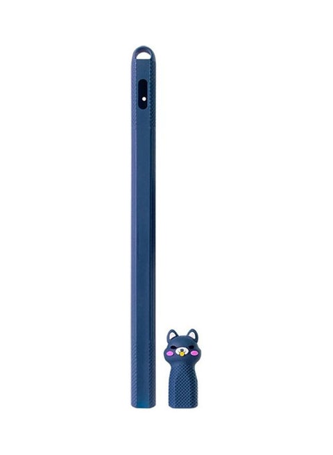 Sleeve Case Cover For Apple Pencil 2nd Generation Blue
