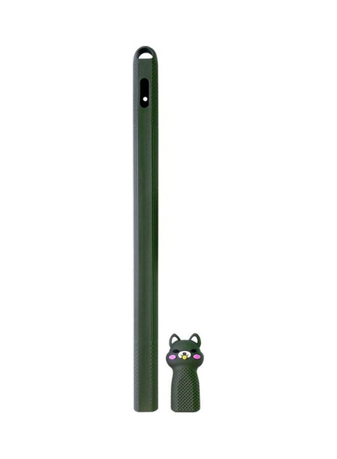 Sleeve Case Cover For Apple Pencil 2nd Generation Army Green