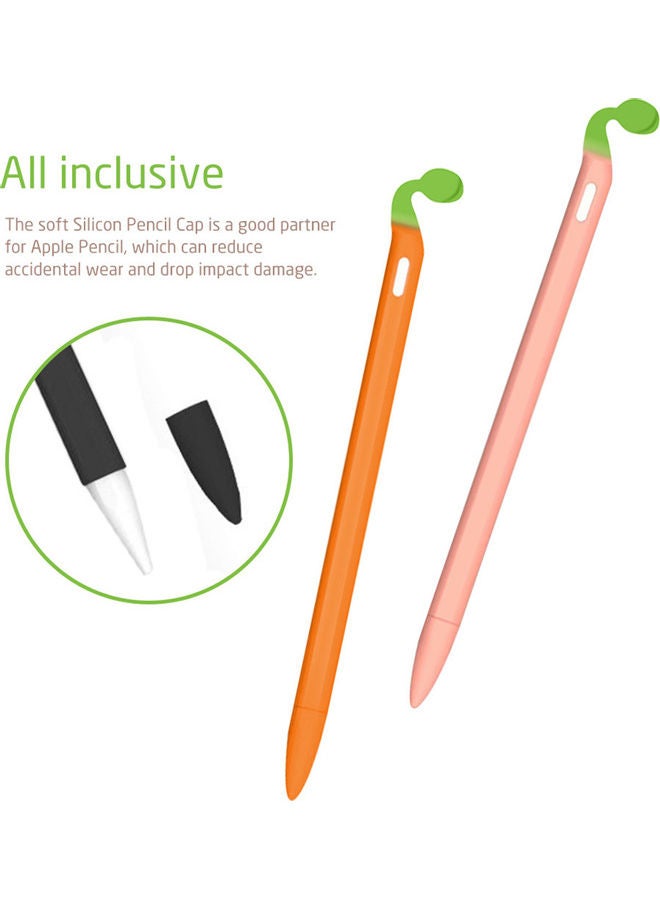 Sleeve Case Cover For Apple Pencil 1st Generation Pink - Image 3
