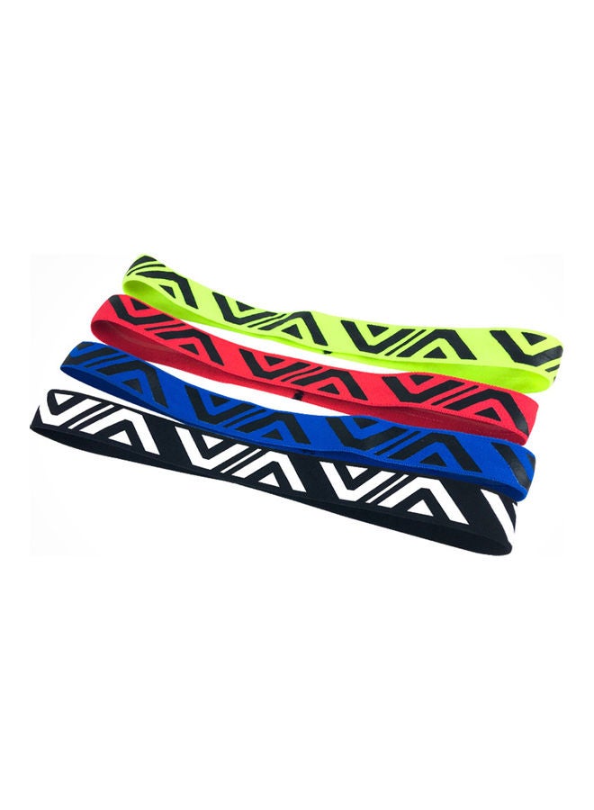 Generic Fashion Sweat Absorbent Breathable Gym Yoga Unisex Sports Headband 20 x 10 x 20cm  - Image 5