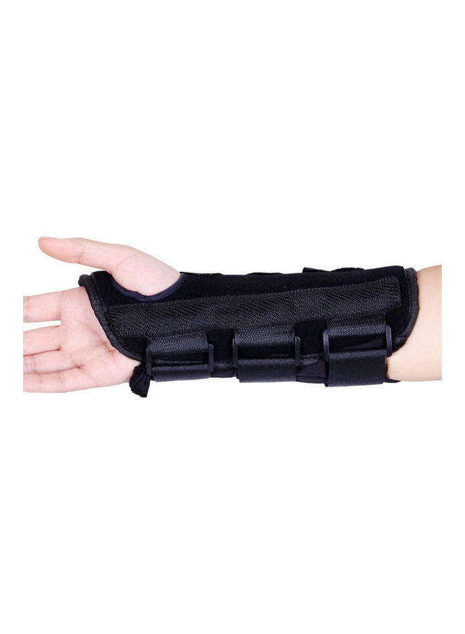 Carpal Wrist Support Brace Pad Sprain Forearm Splint Band Strap 20 x 10 x 20cm