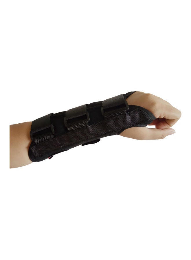 Carpal Wrist Support Brace Pad Sprain Forearm Splint Band Strap 20 x 10 x 20cm