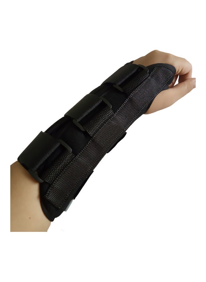Carpal Wrist Support Brace Pad Sprain Forearm Splint Band Strap 20 x 10 x 20cm