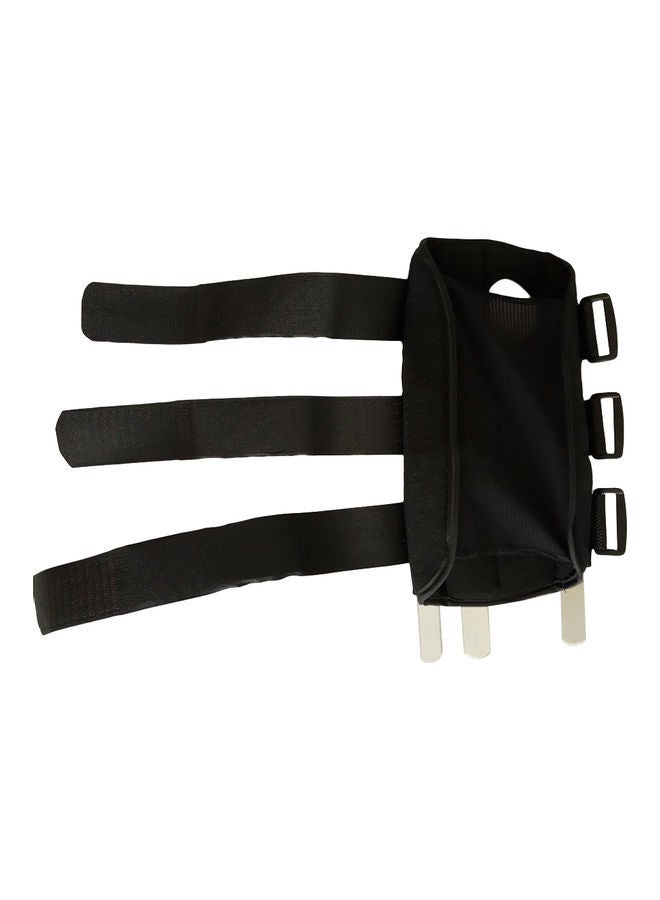 Carpal Wrist Support Brace Pad Sprain Forearm Splint Band Strap 20 x 10 x 20cm