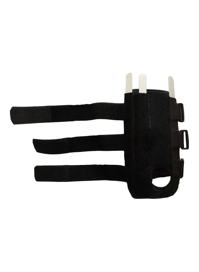 Carpal Wrist Support Brace Pad Sprain Forearm Splint Band Strap 20 x 10 x 20cm