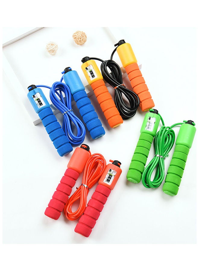 Aerobic Exercise Counter Fitness Sport Counting Jump Skipping Rope 20 x 10 x 20cm