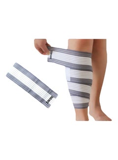 1Pc High Elastic Kneepad Nylon Elbow Leg Bandage Versatile Sports Safety Tape 20 x 10 x 20cm