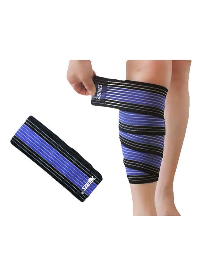 Generic - 1Pc High Elastic Kneepad Nylon Elbow Leg Bandage Versatile Sports Safety Tape 20 x 10 x 20cm - Image 1