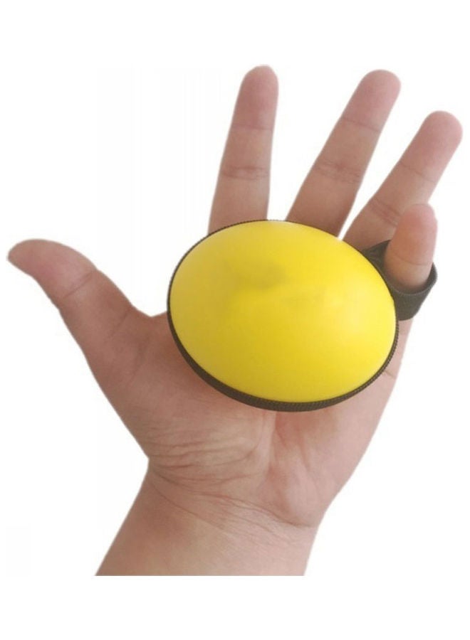 Generic - Muscle Power Strength Trainer Finger Hand Exerciser Gripper Recovery Foam Ball 20 x 10 x 20cm 20 x 10 x 20cm - Image 1