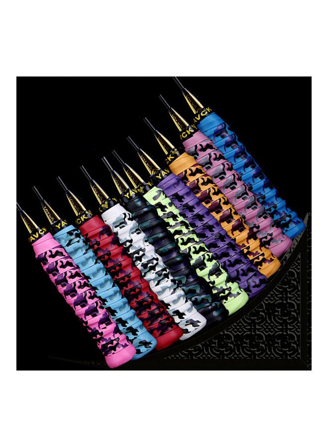 Generic 1Pc Tennis Badminton Racket Overgrip Anti-skid Sweat Tape Absorbed Sweatband 20 x 10 x 20cm  - Image 2