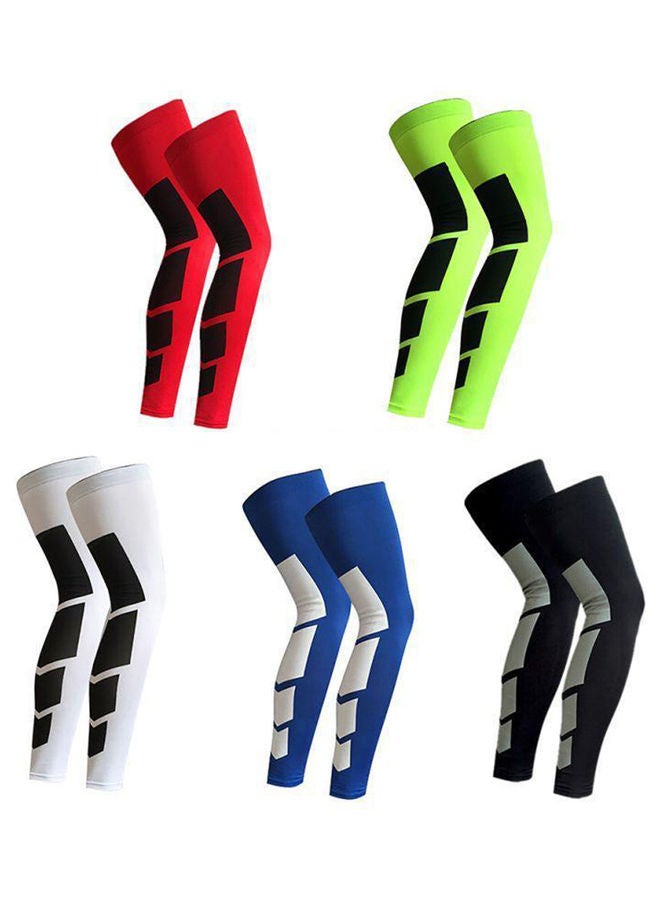 Generic 1Pc Unisex Compression Sports Protection Basketball Cycling Leg Sleeve 20 x 10 x 20cm  - Image 1