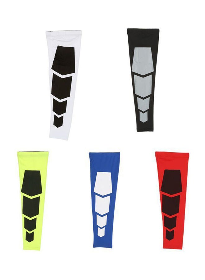 Generic 1Pc Unisex Compression Sports Protection Basketball Cycling Leg Sleeve 20 x 10 x 20cm  - Image 2
