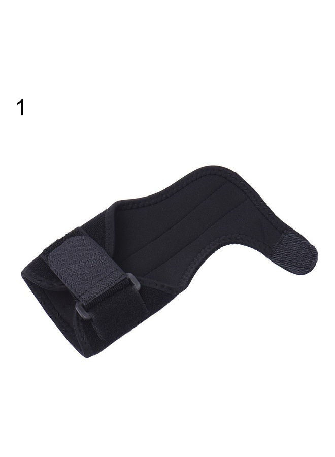 Generic - Medical Wrist Thumb Hand Protective Splint Support Brace Stabiliser Arthritis 20 x 10 x 20cm - Image 1