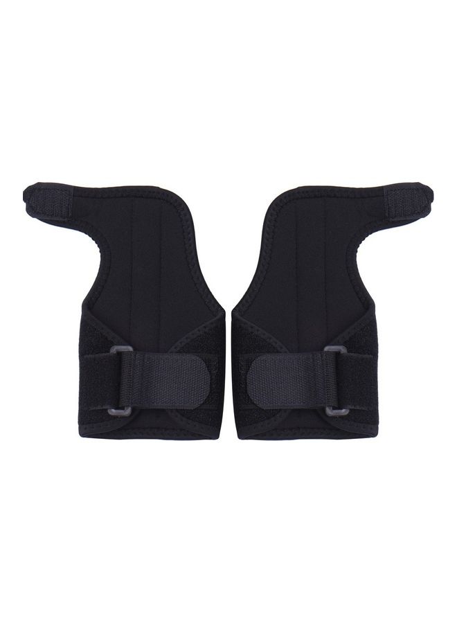 Generic - Medical Wrist Thumb Hand Protective Splint Support Brace Stabiliser Arthritis 20 x 10 x 20cm - Image 1