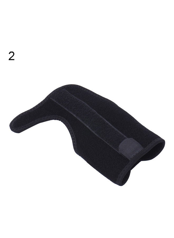 Generic - Medical Wrist Thumb Hand Protective Splint Support Brace Stabiliser Arthritis 20 x 10 x 20cm - Image 1