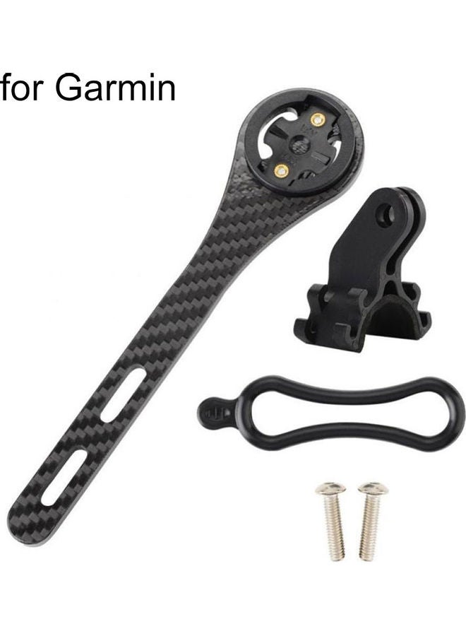 Generic Durable Cycle Computer Seat Holder Bike Handle Bar for  Bryton Camera 20 x 10 x 20cm  - Image 1