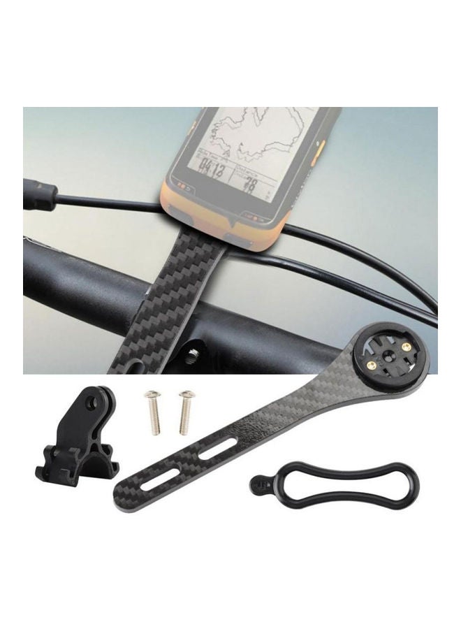 Generic Durable Cycle Computer Seat Holder Bike Handle Bar for  Bryton Camera 20 x 10 x 20cm  - Image 3