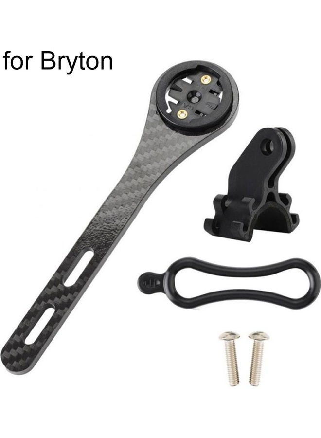Generic Durable Cycle Computer Seat Holder Bike Handle Bar for  Bryton Camera 20 x 10 x 20cm  - Image 5