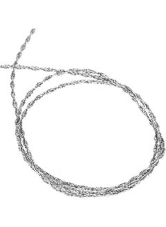 Generic Outdoor Portable Steel Wire Saw Hunting Camping Exigent Travel Survival Tool 20 x 10 x 20cm  - Image 5