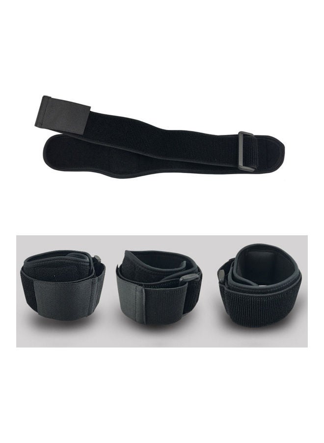 Generic A Piece Adjustable Arm Protection Pads Elbow Brace Wrap Sleeve Guard Safe 20 x 10 x 20cm  - Image 2