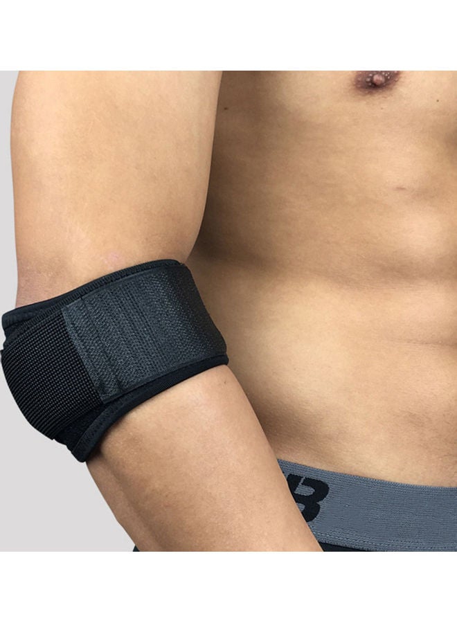 Generic A Piece Adjustable Arm Protection Pads Elbow Brace Wrap Sleeve Guard Safe 20 x 10 x 20cm  - Image 4