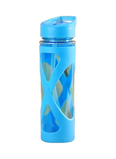 Portable Anti Hot Leak Proof Plastic Tour Hiking Sports Drink Water Bottle 20 x 10 x 20cm