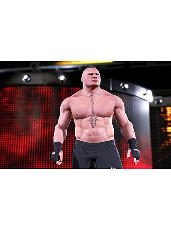 2K WWE 2K20 With USB Charger Cable - fighting - playstation_4_ps4 - Image 2